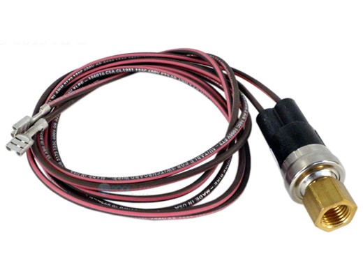 Raypak H000079 High Pressure Switch for RHP 5350 6350 & 8350 Heat Pumps 