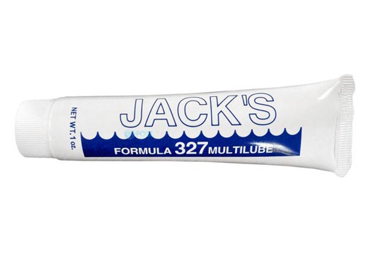 jacks formula 327 multilube