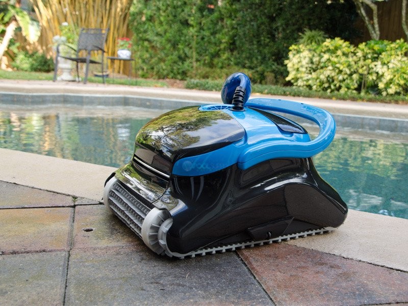 maytronics dolphin nautilus cc inground robotic pool cleaner with cleverclean