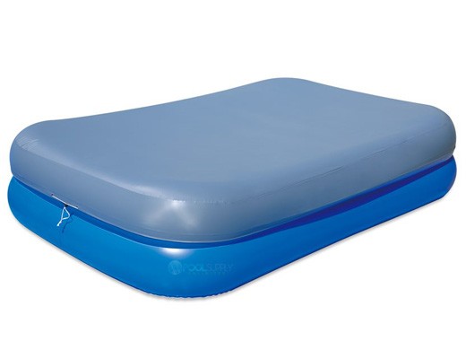 blue wave premier inflatable pool