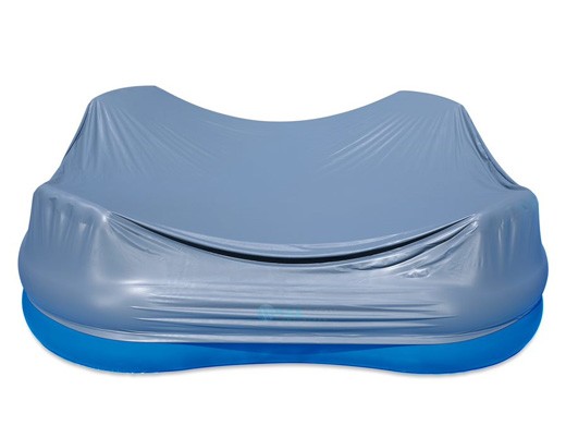 blue wave premier inflatable pool