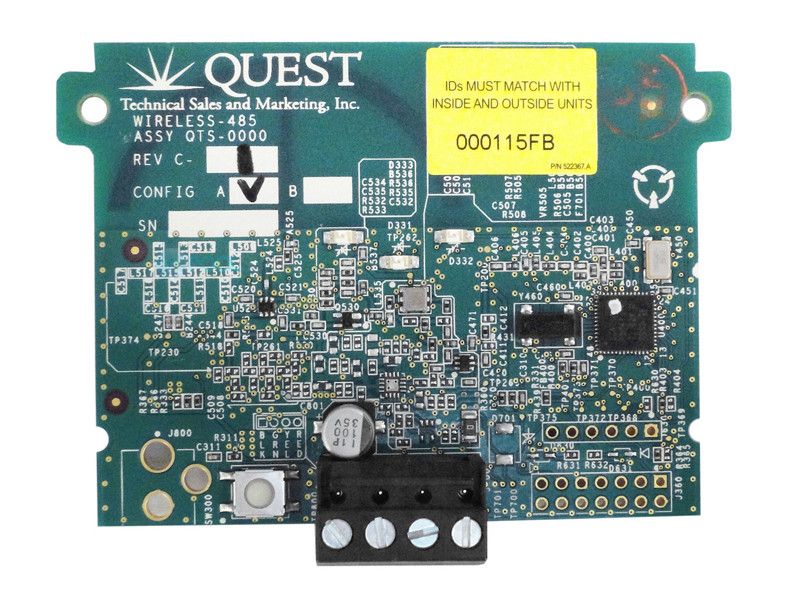 Pentair Screenlogic Interface & Wireless Connection Kit 522104