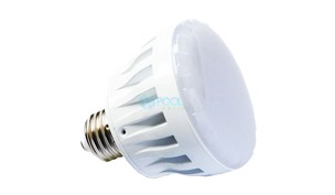 J&J Electronics ColorSplash LXG-W Series RGB + White LED Spa Lamp | 12V | LPL-S2-RGBW-12