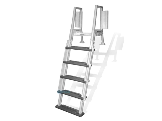 confer 7000x pool ladder