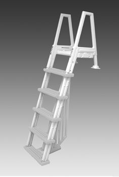 model 6000x pool ladder