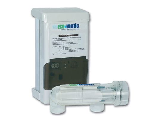 ecomatic salt system