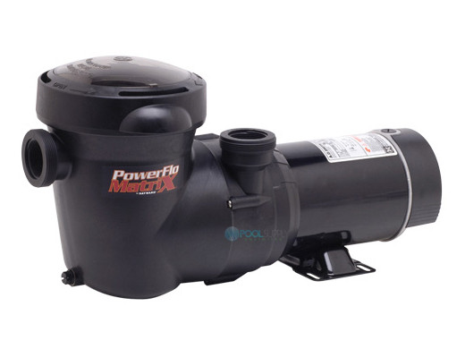 powerflo matrix hayward