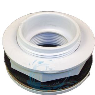 fitting inlet ground above fiberglass hayward pools threaded