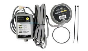 Zodiac Jandy AquaPure Salt Cell Flow & Salinity Sensor | 3-Port Cells | 16' Cable | R0452500