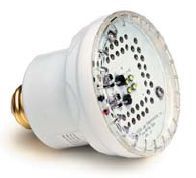J&J Electronics PureWhite 2 Retrofit LED Light Bulb for FULL SIZE Spa Lights | 12V | LPL-P2-WHT-12-S