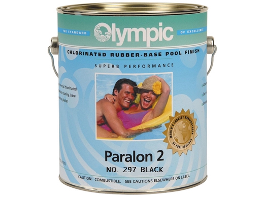 polyurethane pool paint