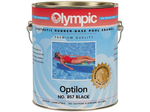 polyurethane pool paint