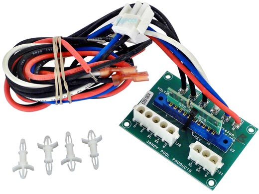 Details about   JANDY E0264700 A E0264600A Pool Power Distribution Control Circuit Board 
