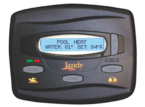 jandy pool heater cost