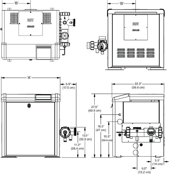 jandy pool heater wiring diagram - Wiring Diagram