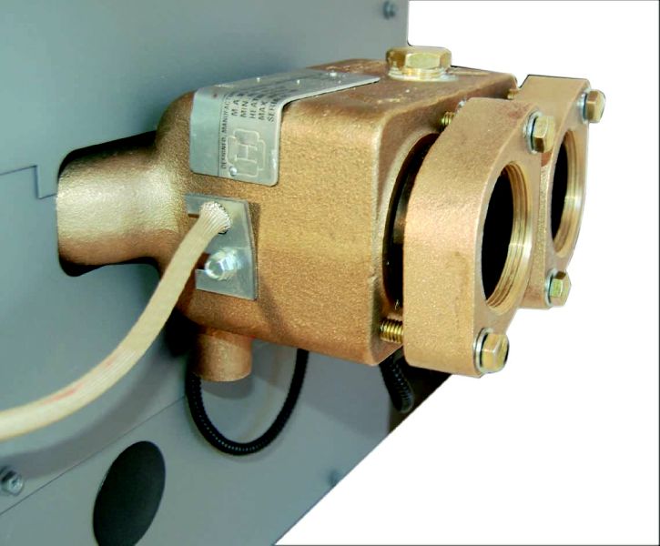 Jandy LXi Low NOx Pool Heater LXi250NC