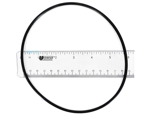 Pentair TRITON II Sand Filter Dome Closure O-RING 6" Part O-108 Replaces 154493 