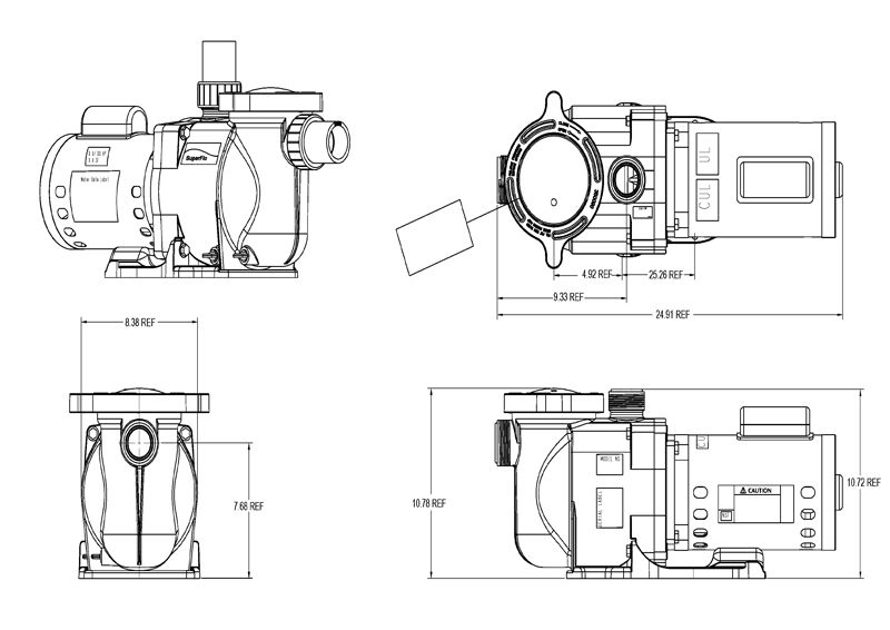 How To Wire A Pool Pump Inyopools Com