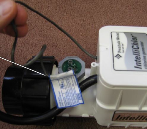 Pentair IntelliChlor Flow Switch Replacement Kit | 520736
