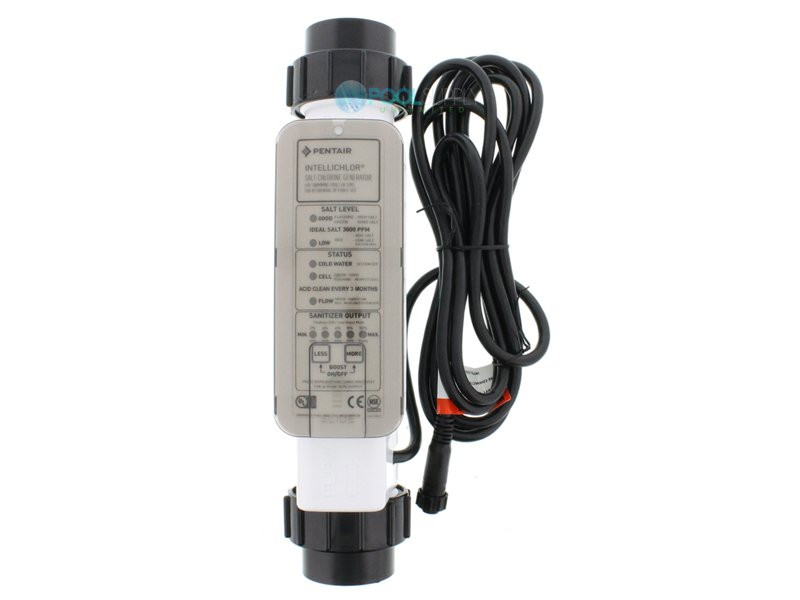 Pentair Intellichlor Salt Generator Replacement Cell 521105