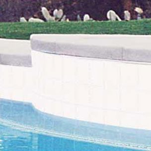 pool solids
