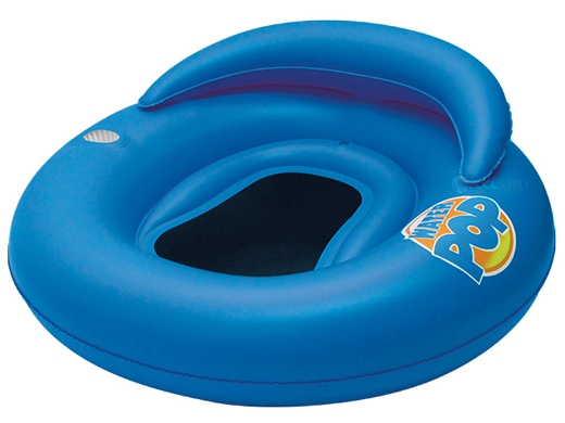 poolmaster blue water chair