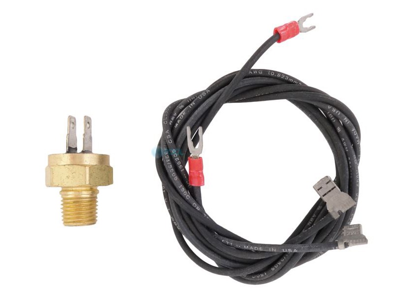 Raypak High Limit Switch 135 Degree Red Epoxy 600892B