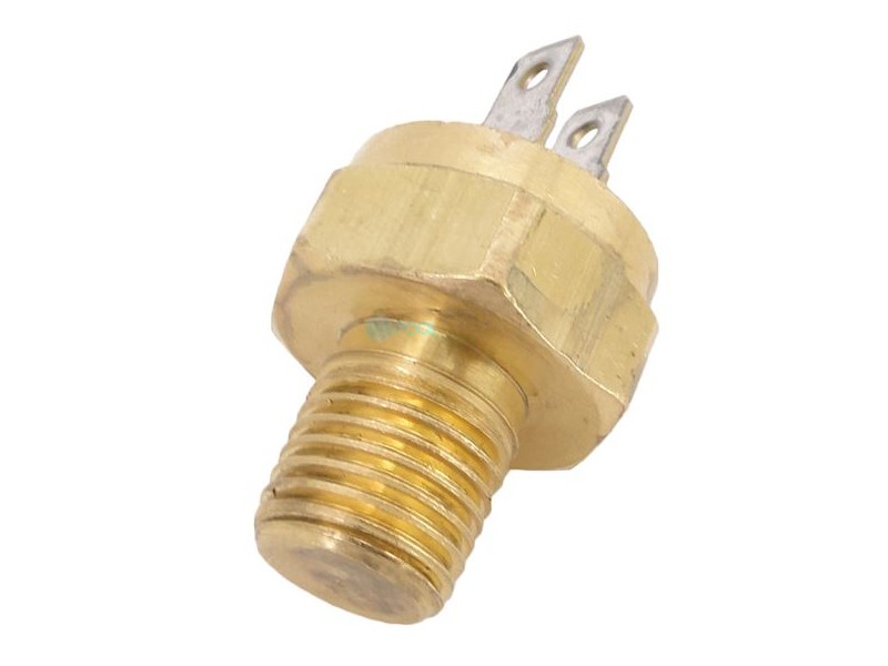Raypak High Limit Switch 140 Degree Black Epoxy 600893B