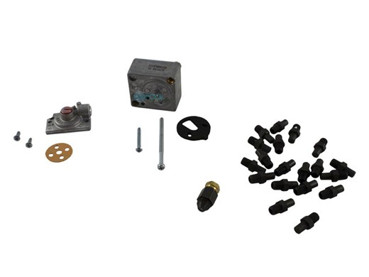 Raypak Gas Conversion Kit | Natural Gas to Propane - Millivolt Pilot |  004690B
