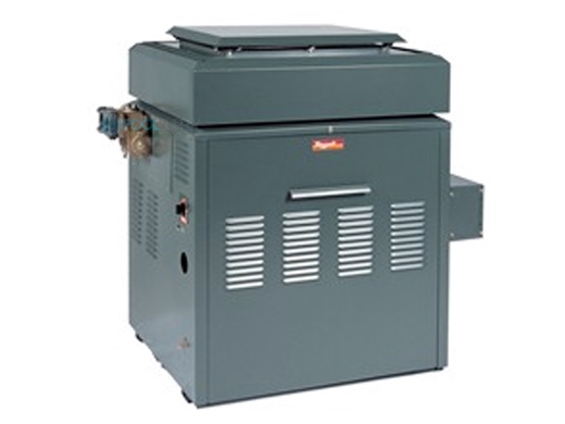 raypak pool heater cost