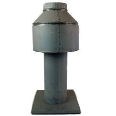 Raypak Outdoor Stack | 009837