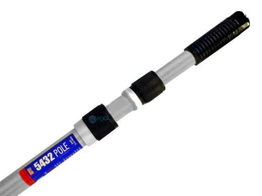 Skimlite Brute Series Telepole with Outside Lock | 5432 | Pool