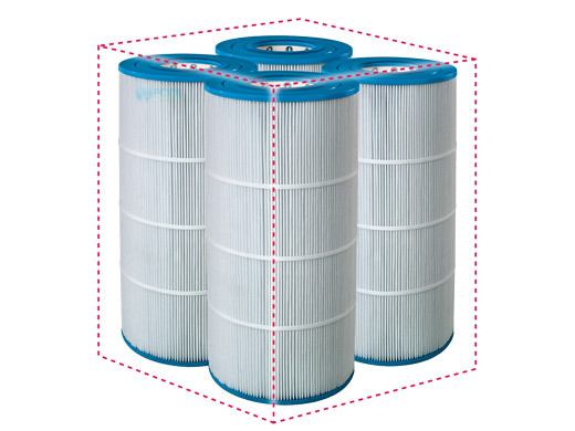 Replacement Cartridge for Pentair Clean & Clear Plus 420 | 4