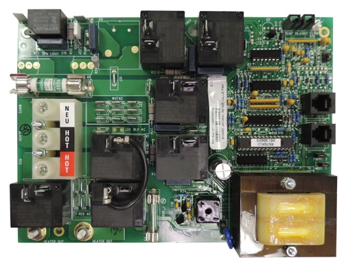 Balboa Water Group® Jacuzzi Circuit Board R574 R576 | 52213