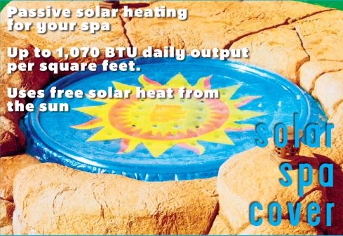 solar blanket sun ring