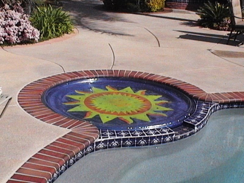 solar sun rings for pool
