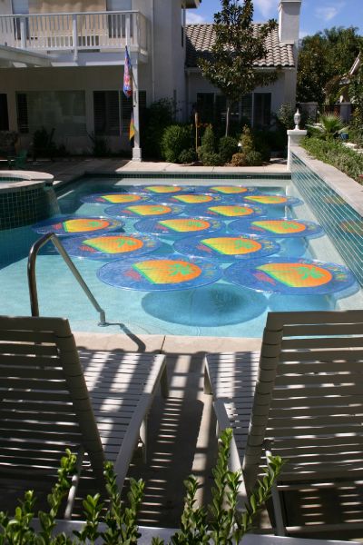 solar blanket rings