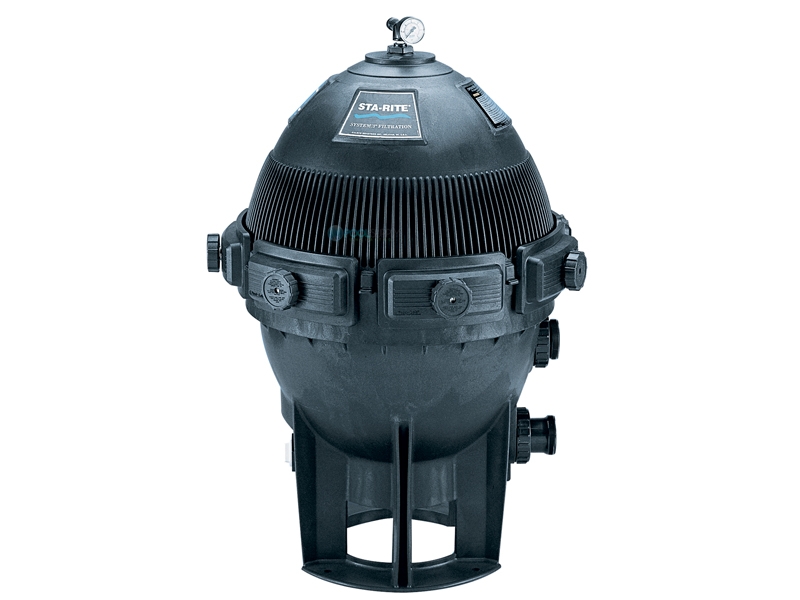 StaRite System 3 SS Series Filter Backwash Valve