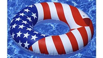 Swimline Americana Series 36" Swim Pool Ring | 90196