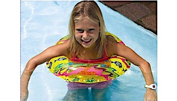 Printed Swim Ring 20inches | 9005