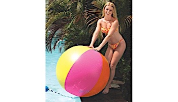 Classic Style 48" Jumbo Panel Beach Ball | 9002