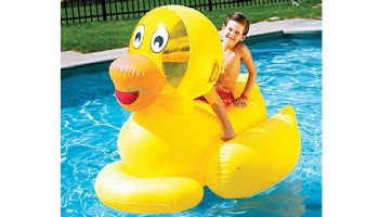 Swimline Giant Ducky Ride-On 60" | 9062