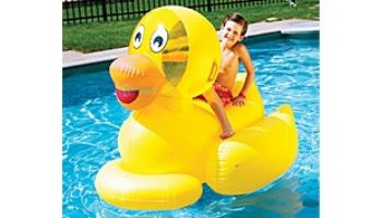 Swimline Giant Ducky Ride-On 60" | 9062