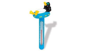 Swimline Soft Top Penguin Floating Thermometer | 9228