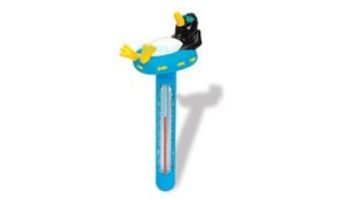 Swimline Soft Top Penguin Floating Thermometer | 9228