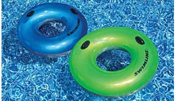 Swimline Suntanner 48" Waterpark Style Handle Swin Ring | 90195