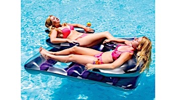 Face to Face Double Lounger | 9042