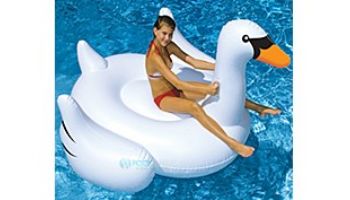 Swimline Giant Swan Pool Float | 90621