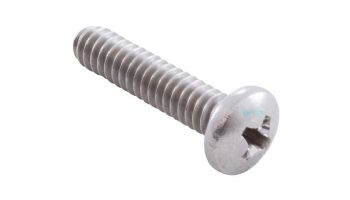 Pentair Machine Screw | Stainless Steel | 8-32 x 3/4" | 37107-0085