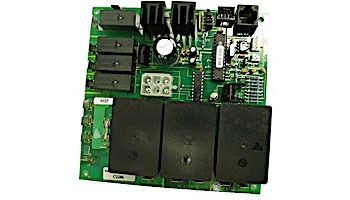 Sundance and Sweetwater Spas Circuit Board 2002 and Newer Revision 5.57 | 6600-289